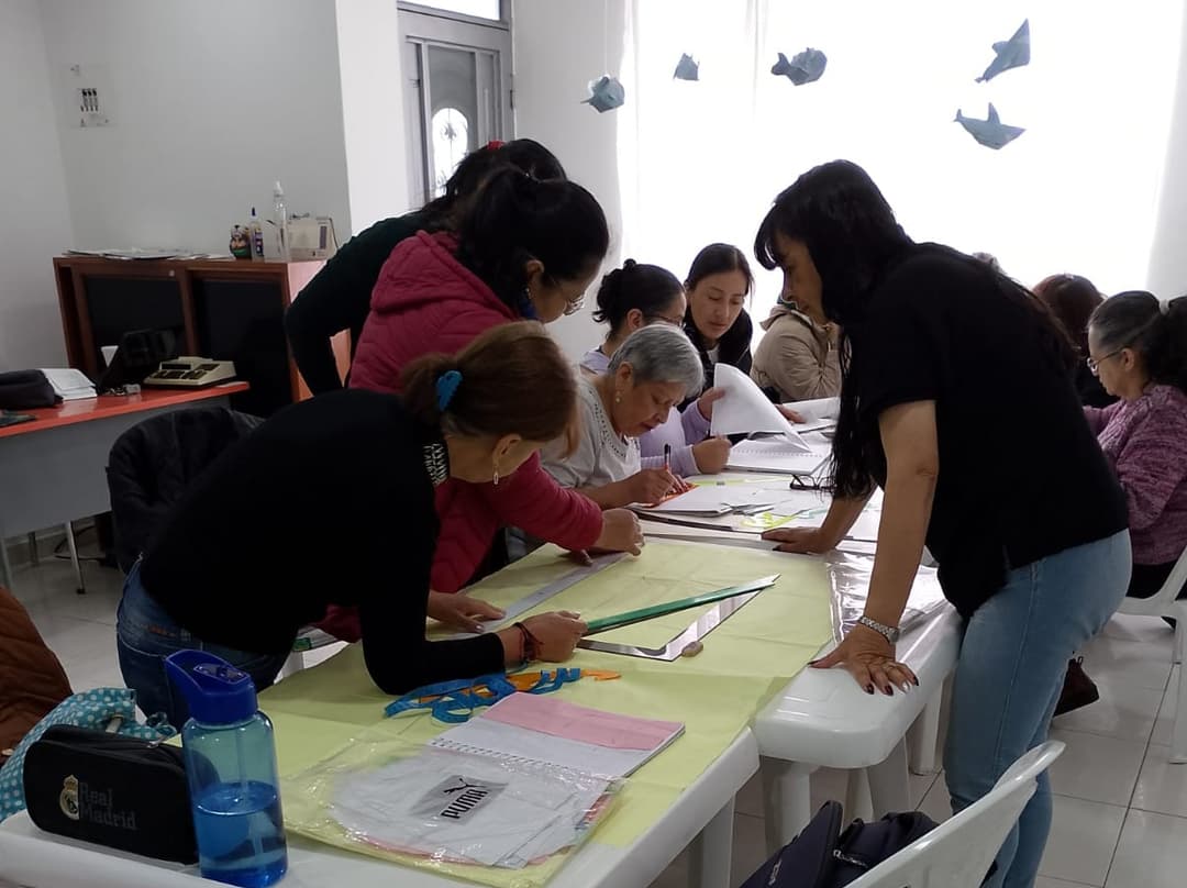 Taller de Modistería - imagen 1