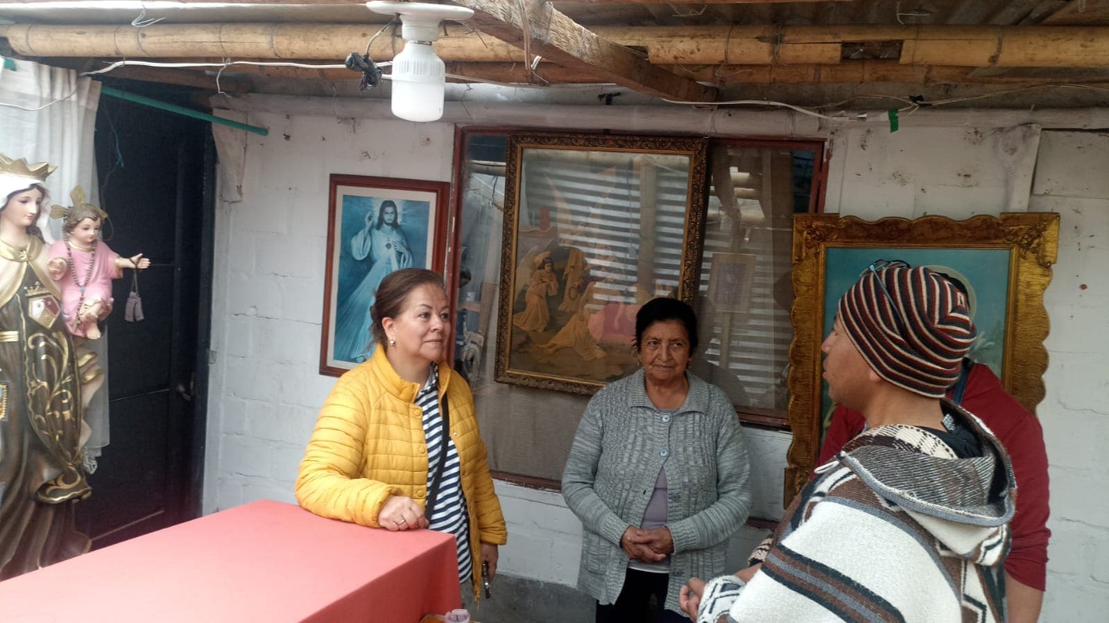 Visita fraterna Hno. José - imagen 1