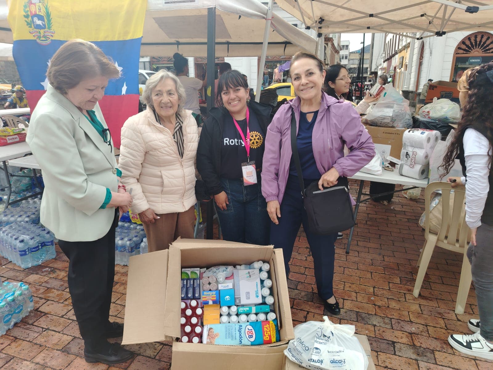 Proyecto de donaciones - imagen 2