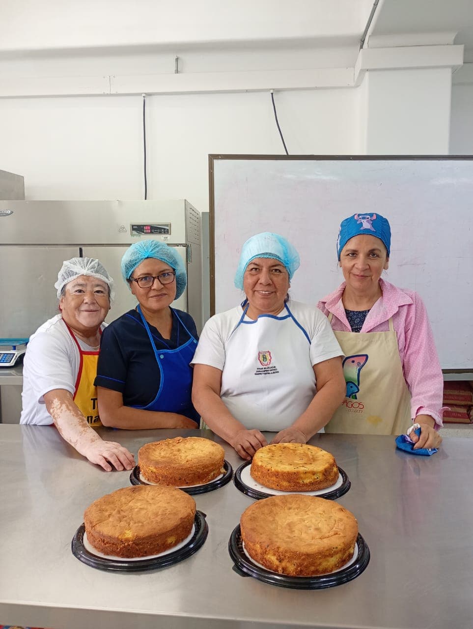 Proyecto de panadería - imagen 1