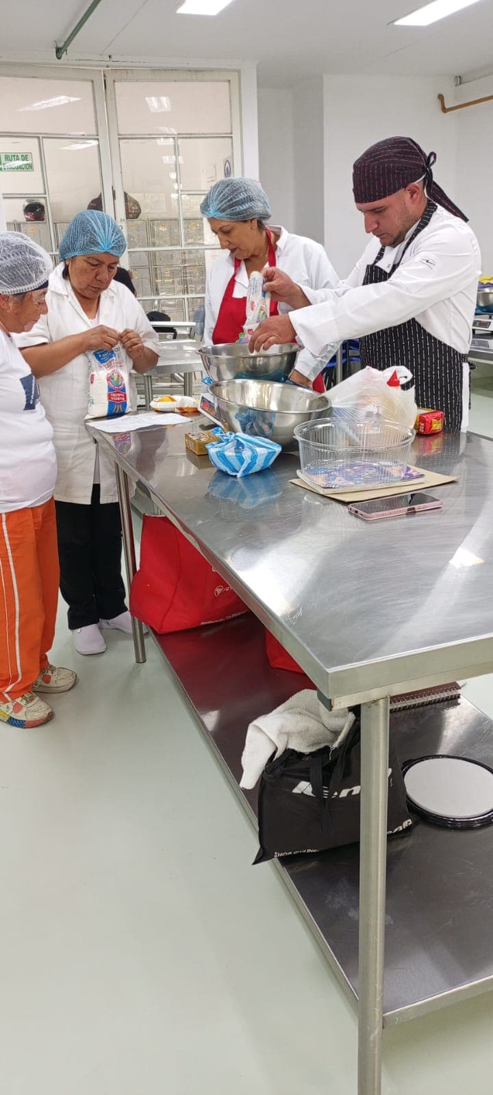 Proyecto de panadería - imagen 2
