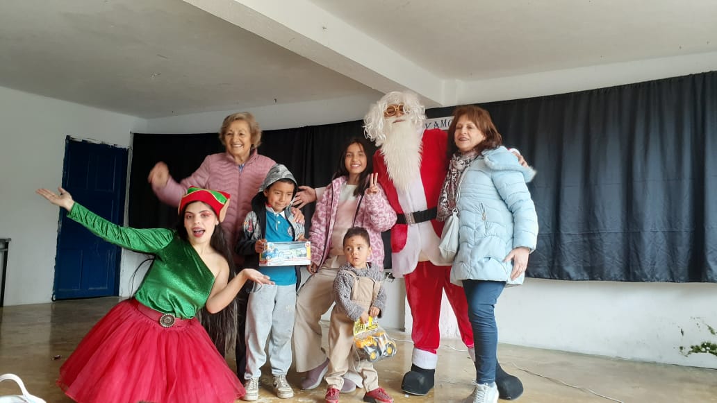 Atención a niños vulnerables — fotografía 3