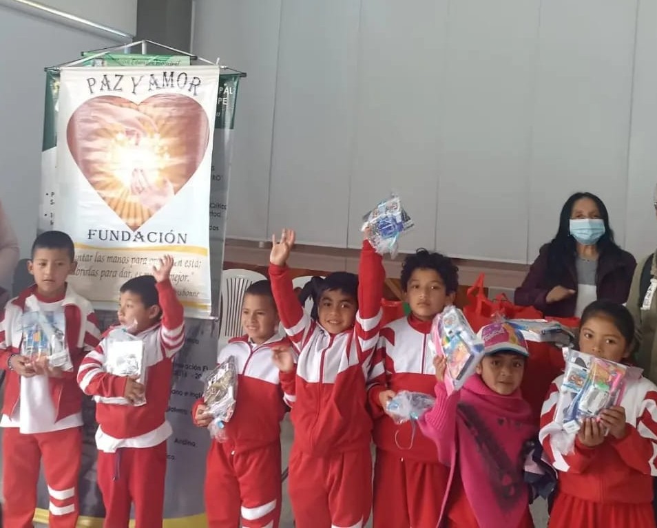 Atención a niños vulnerables — fotografía 4