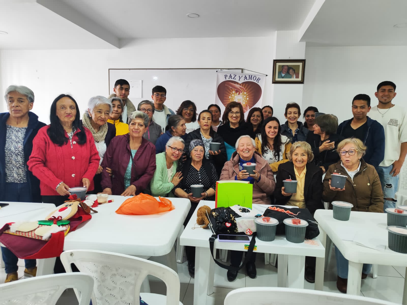 Tardes de Paz y Amor — fotografía 2